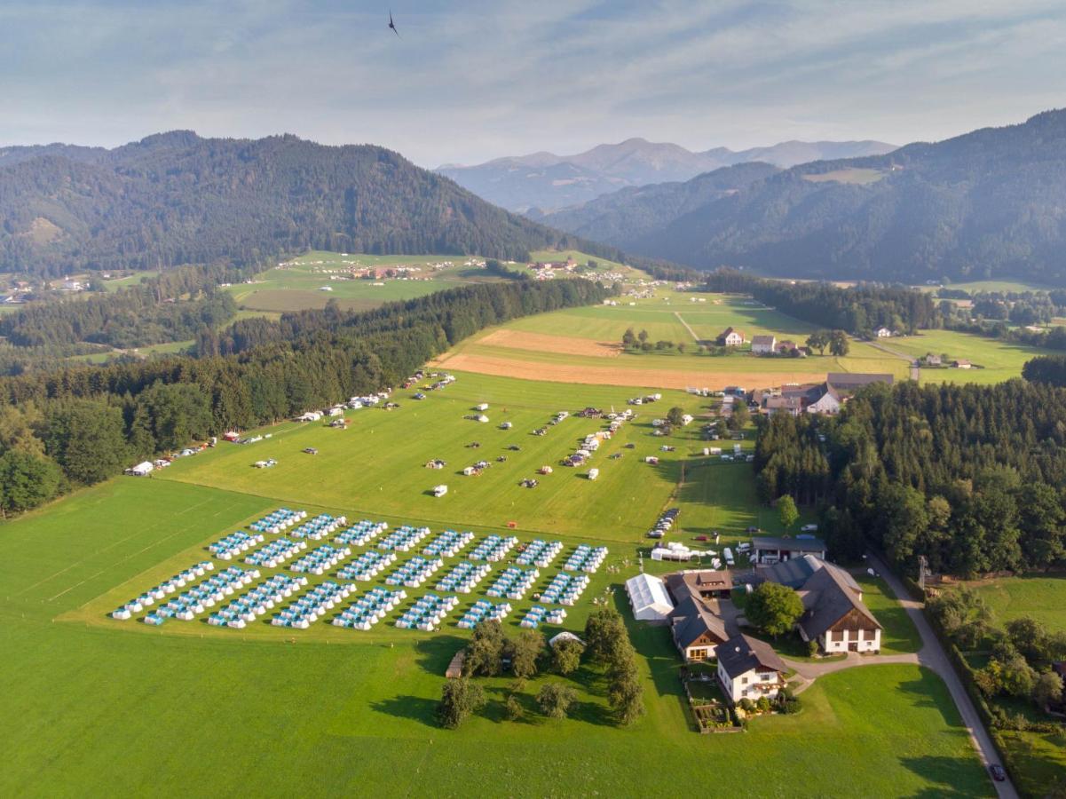 Gptents- Spielberg Spielberg Bei Knittelfeld Екстер'єр фото