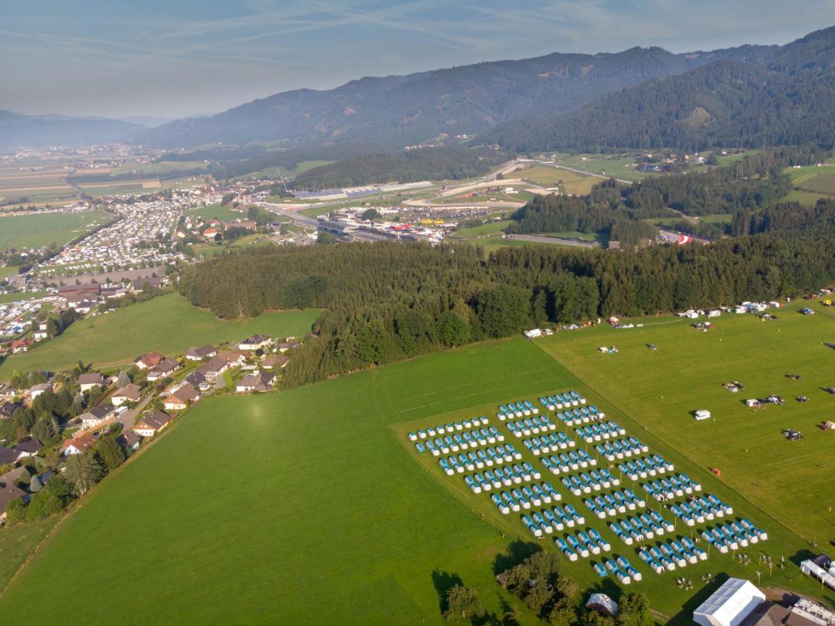 Gptents- Spielberg Spielberg Bei Knittelfeld Екстер'єр фото